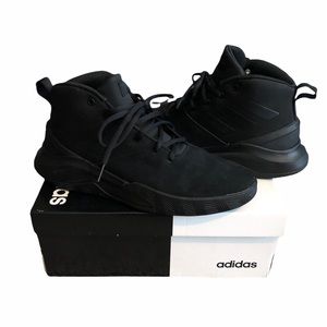 Adidas Mens Own The Game Basketball Shoes